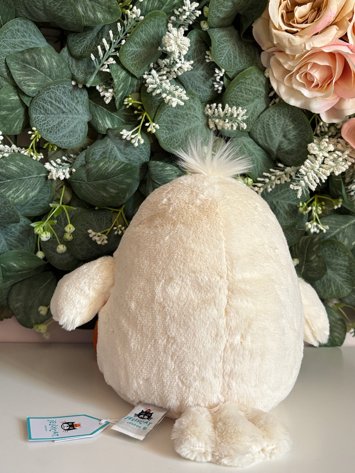 Jellycat Delia Duck | OG