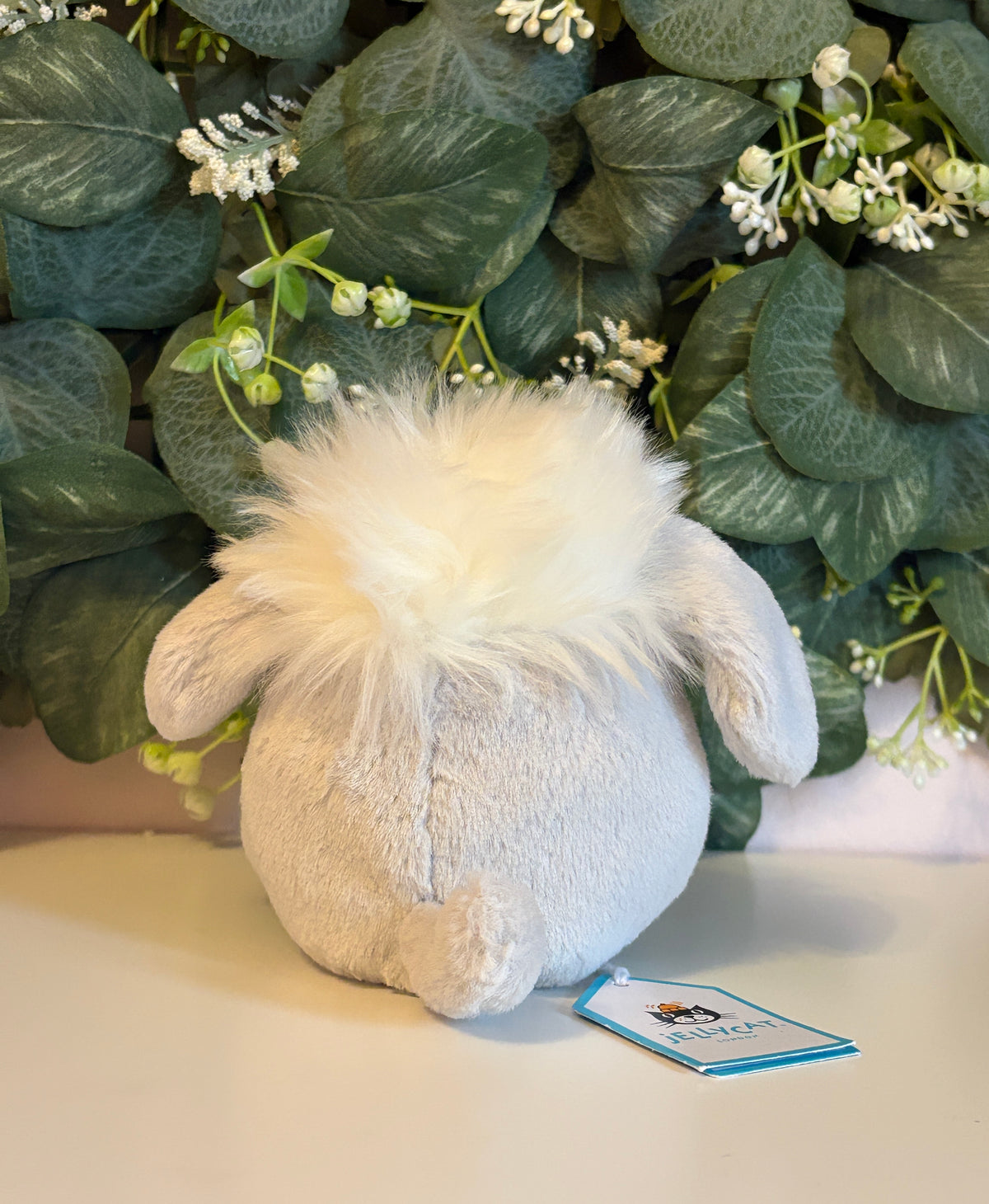 Jellycat Amuseabean Sheepdog