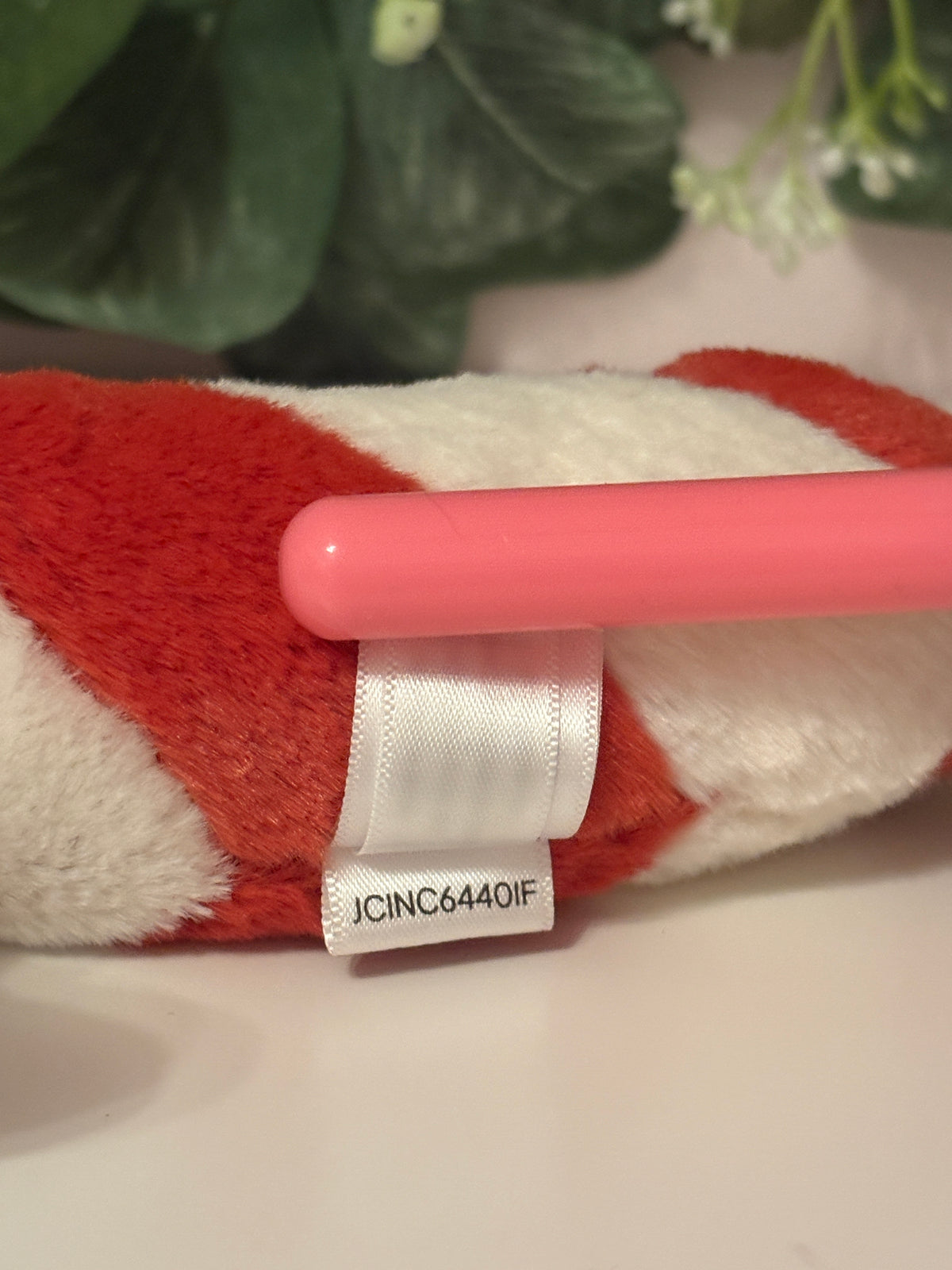 Jellycat Little Candy Cane