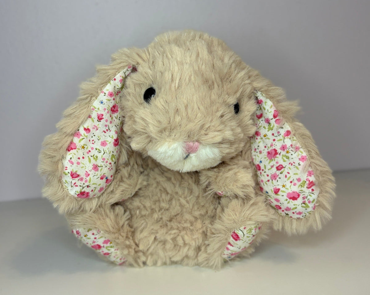 Jellycat Yummy Pansy Bunny | Rare Find