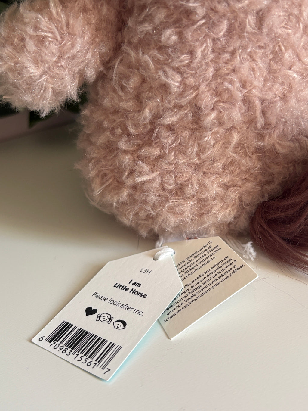 Jellycat Little Horse