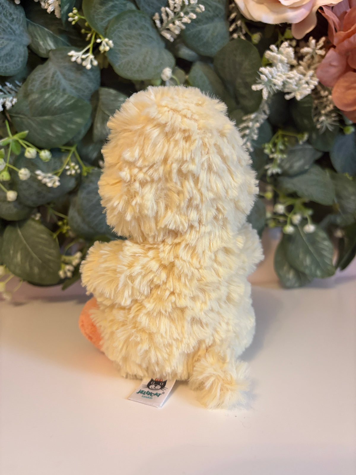 Jellycat OG Yummy Duckling | First Release | Rare Find