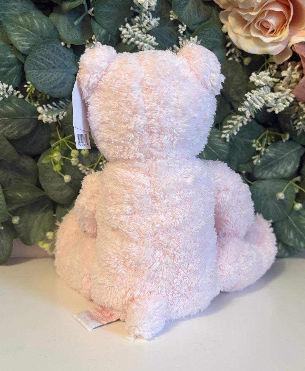 Jellycat Bébé Pink Bear