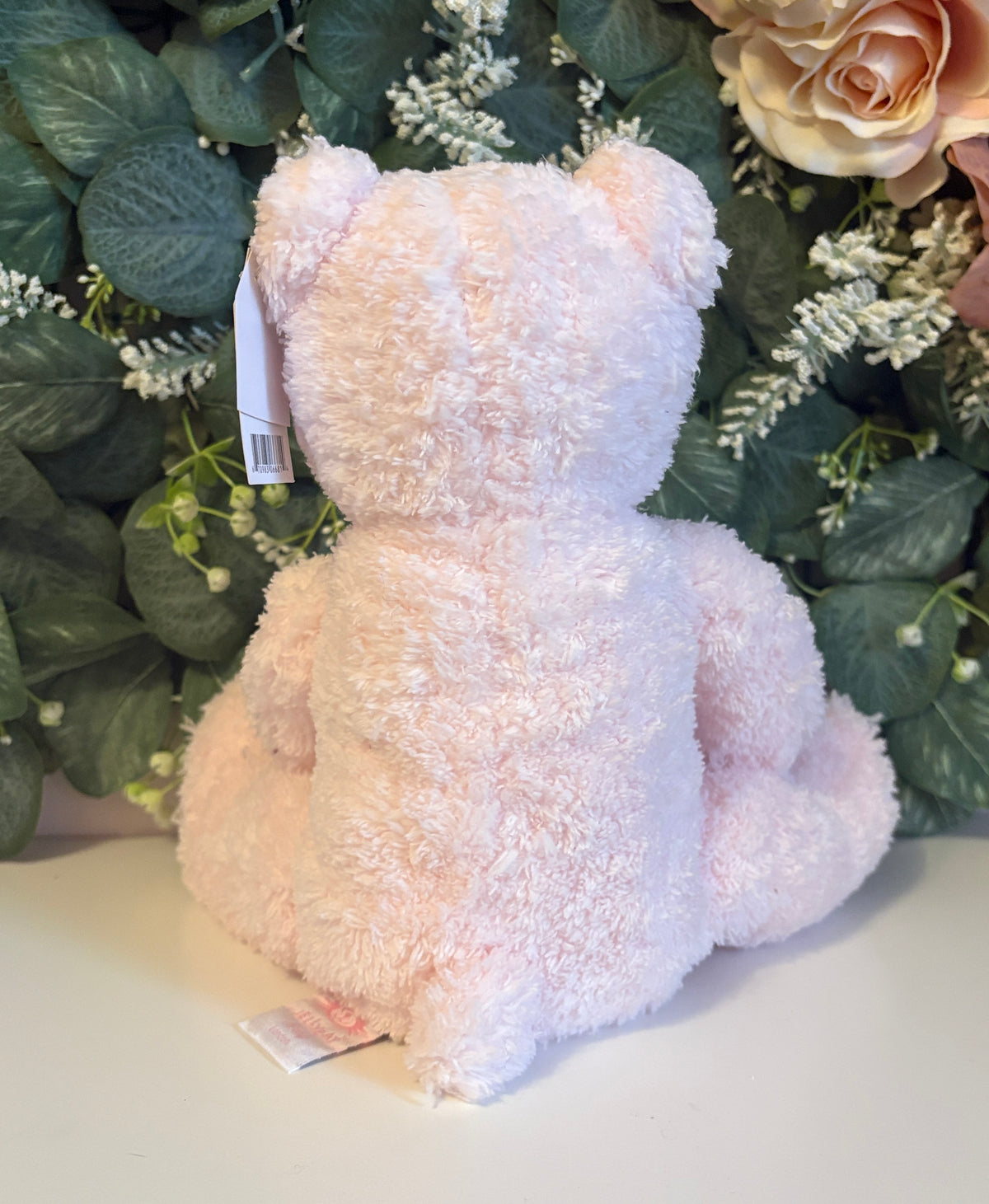 Jellycat Bébé Pink Bear