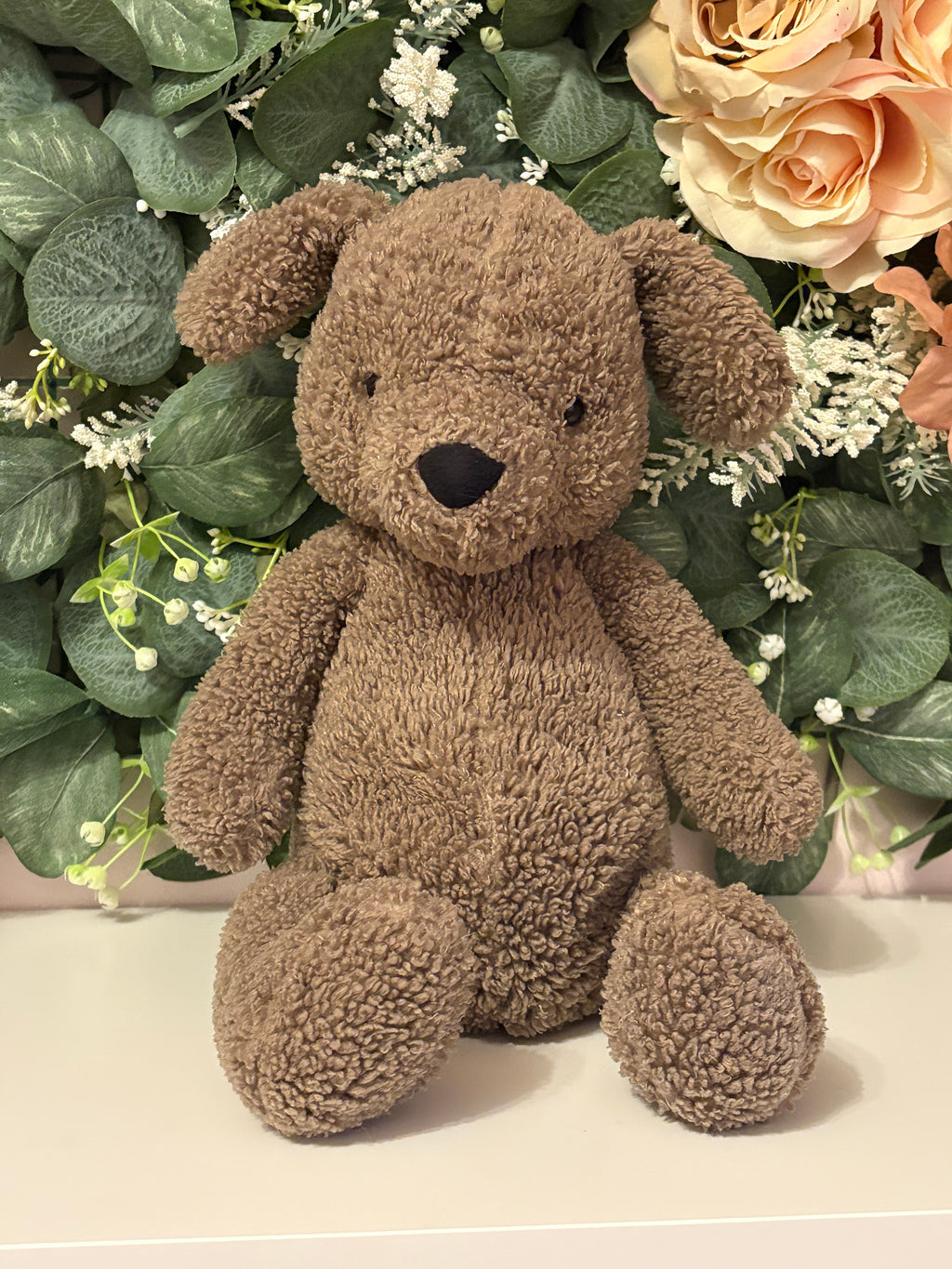 Jellycat Allenby Dog