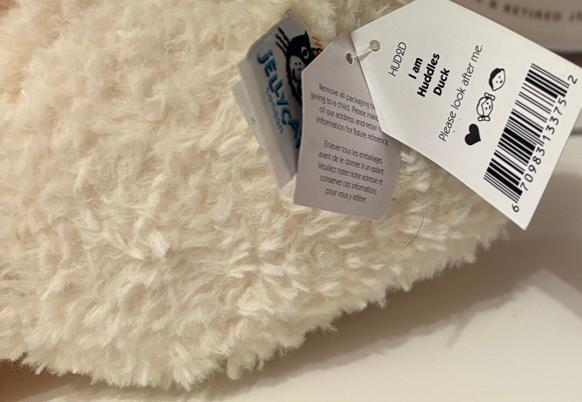 Jellycat Huddles Duck | OG