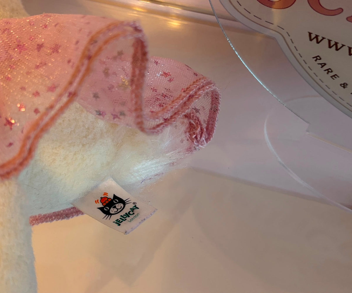 Jellycat Belle Bunny Ballet Small