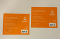 Jellycat Football Club Canada Exclusive Sticker Set (Holt Renfrew)