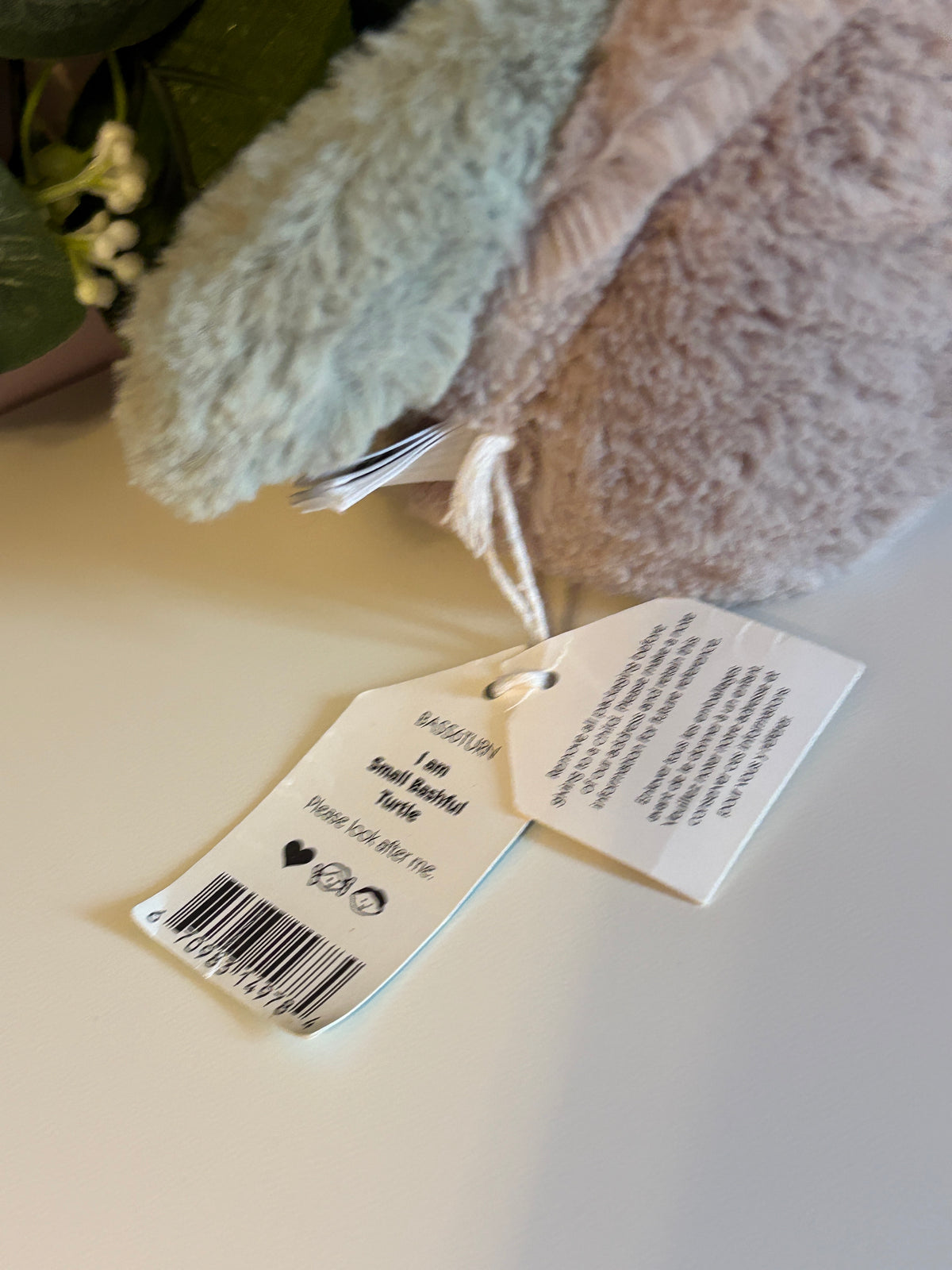 Jellycat Bashful Turtle | OG | Small