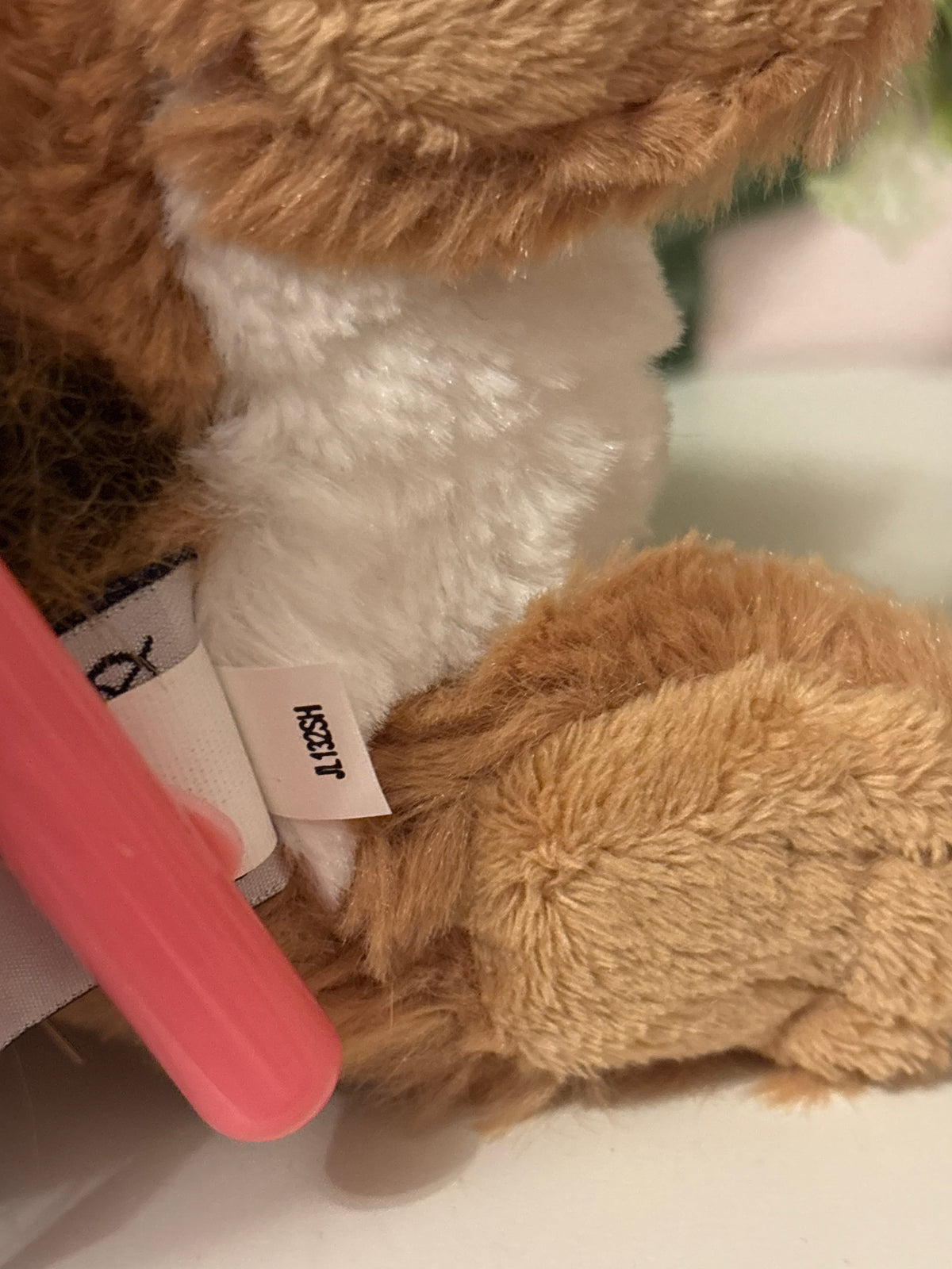Jellycat x John Lewis Sid Squirrel