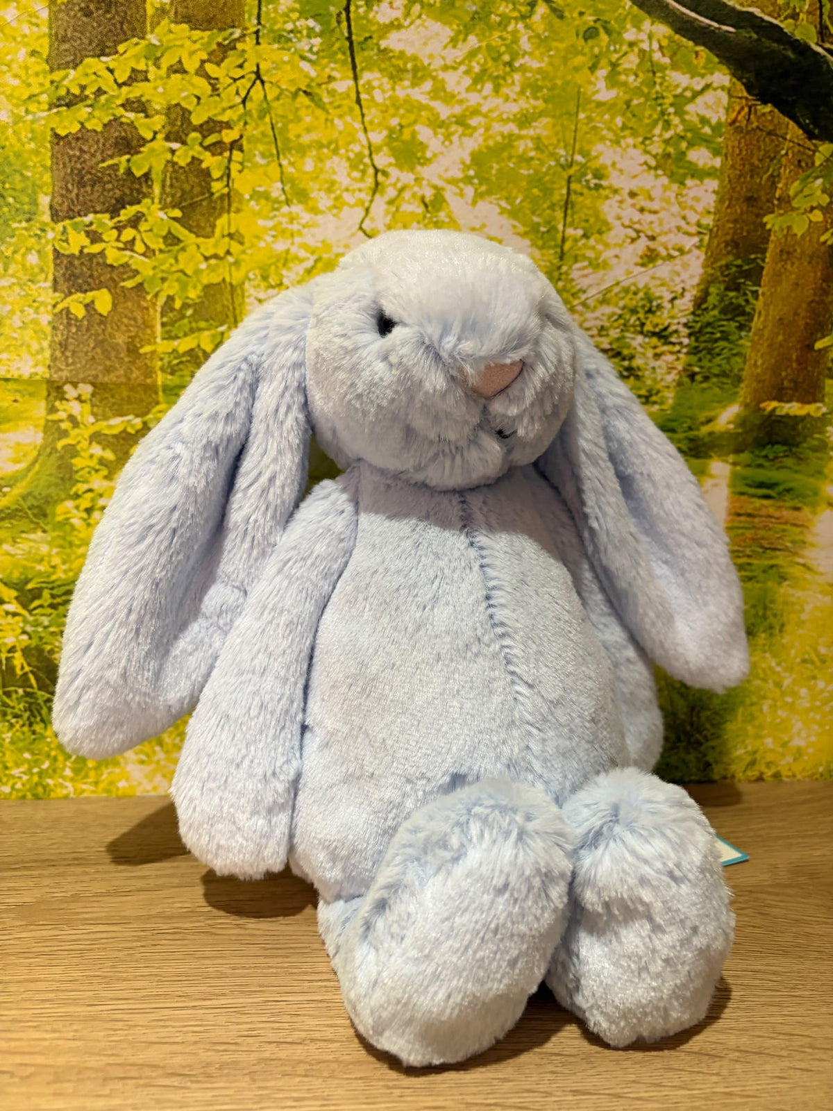 Jellycat Bashful Blue Bunny | Medium
