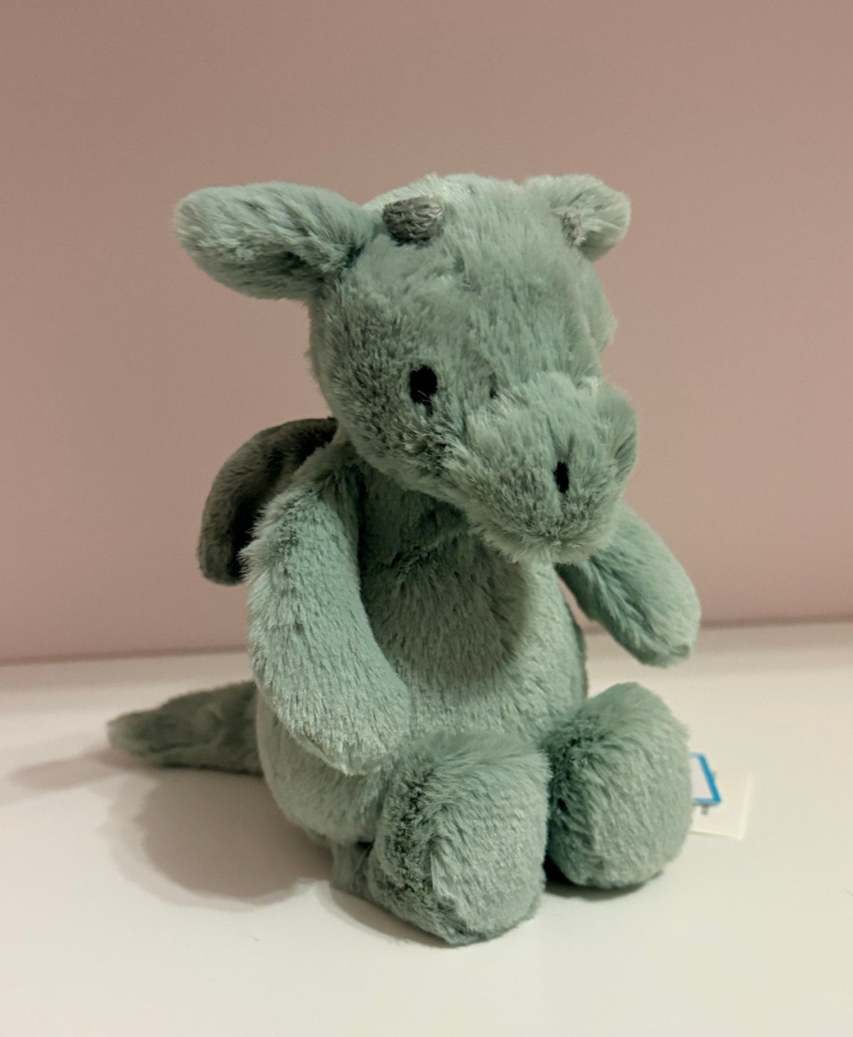 Bashful Dragon Little