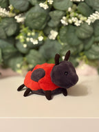Jellycat Layla Ladybird