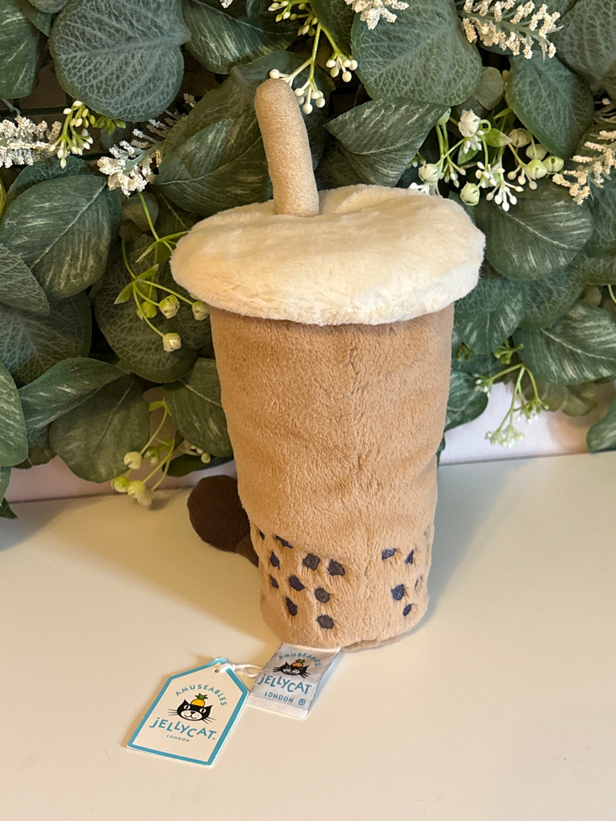 Jellycat Amuseable Bubble Tea