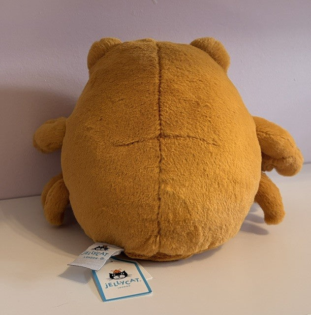 Crissie Crab NWT - Jellycat