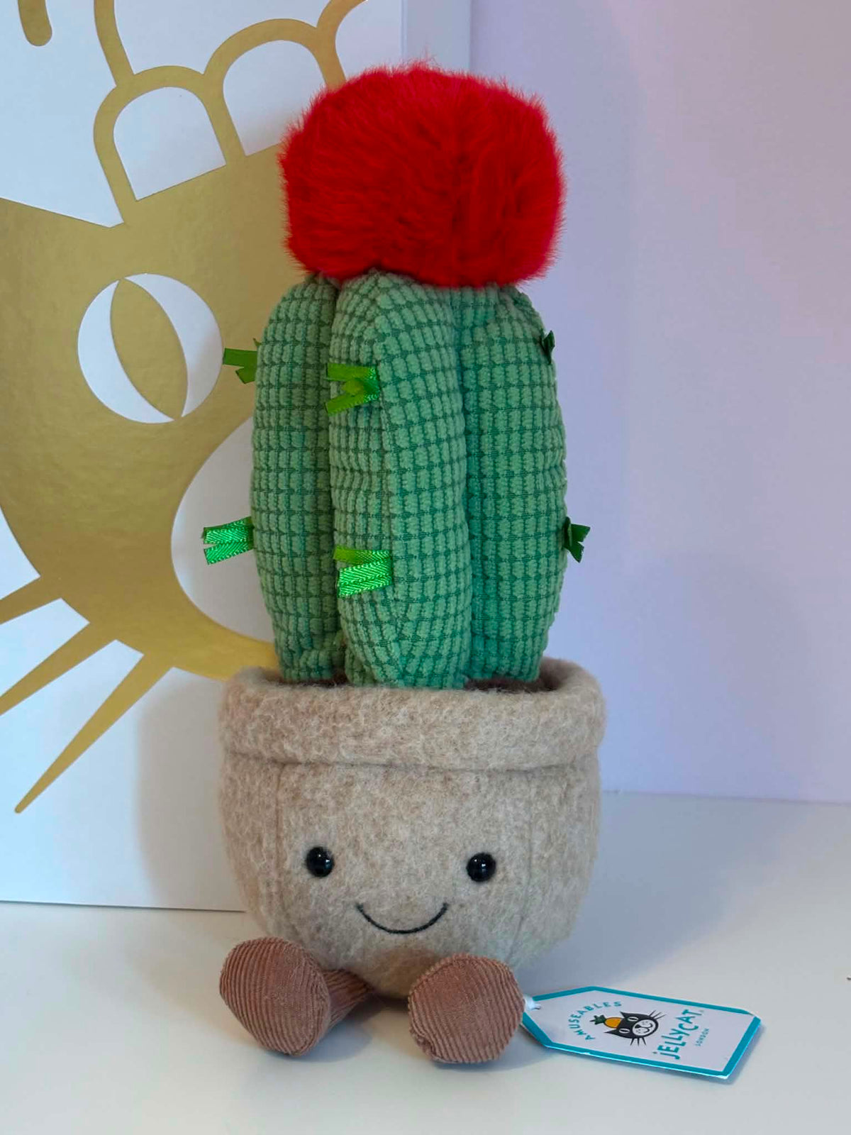 Jellycat Amuseable Moon Cactus