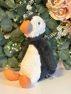 Jellycat Bashful Puffin Medium | RARE FIND