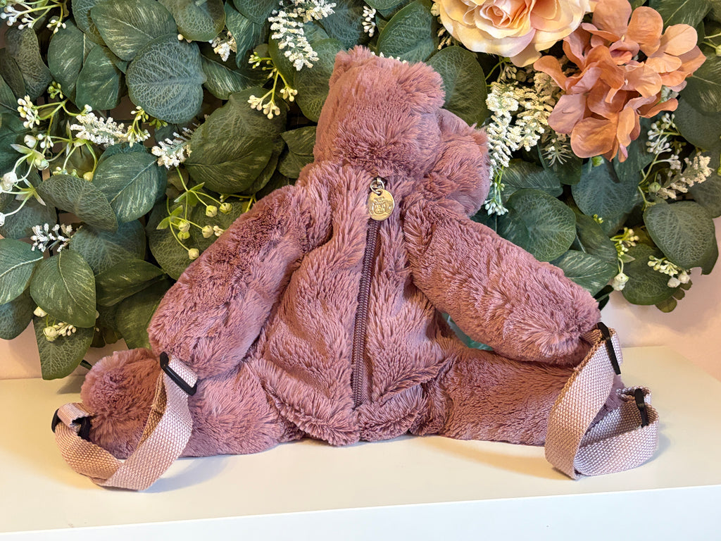 Jellycat Huggady Hippo | Backpack