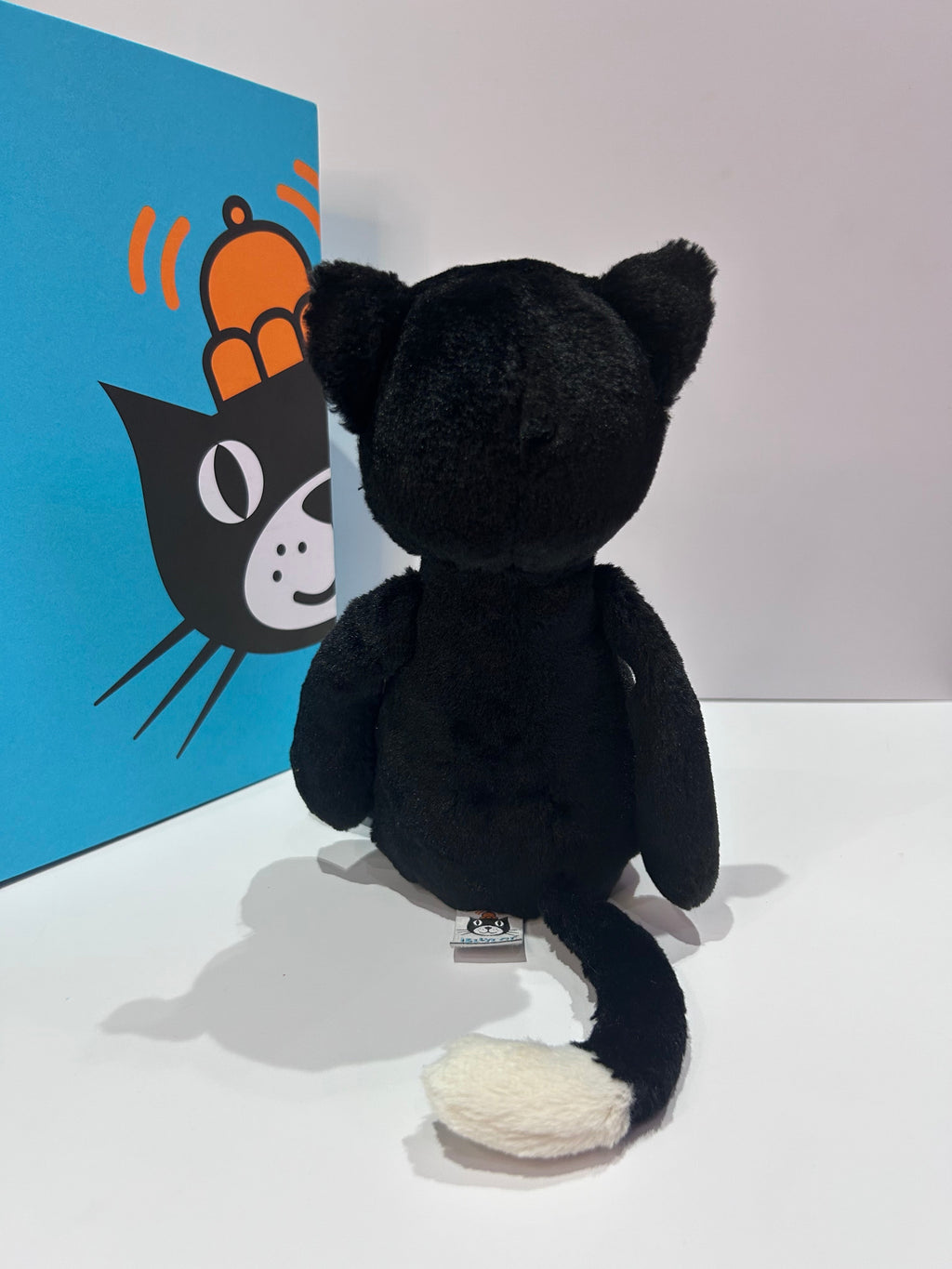 Jellycat Bashful Black Kitten 2022 Release