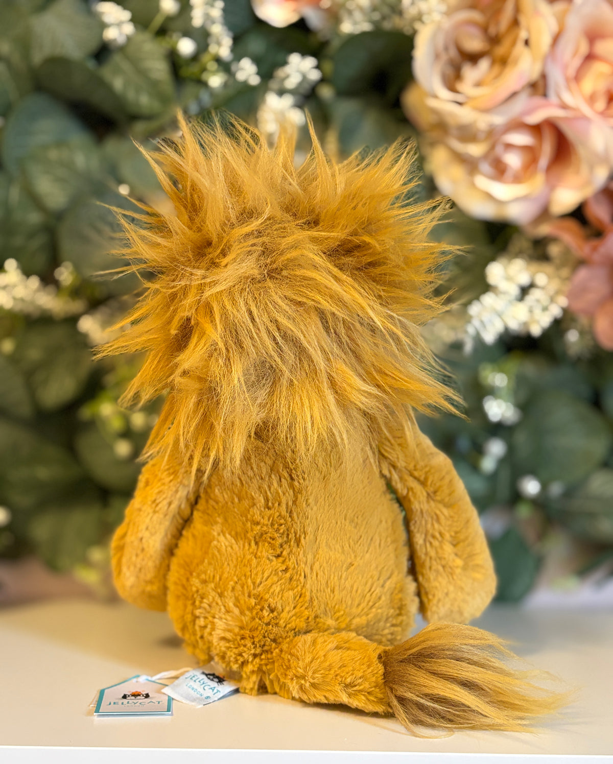 Jellycat Bashful Lion | Medium