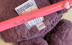Jellycat Plum Bunny Medium - Retired Plush