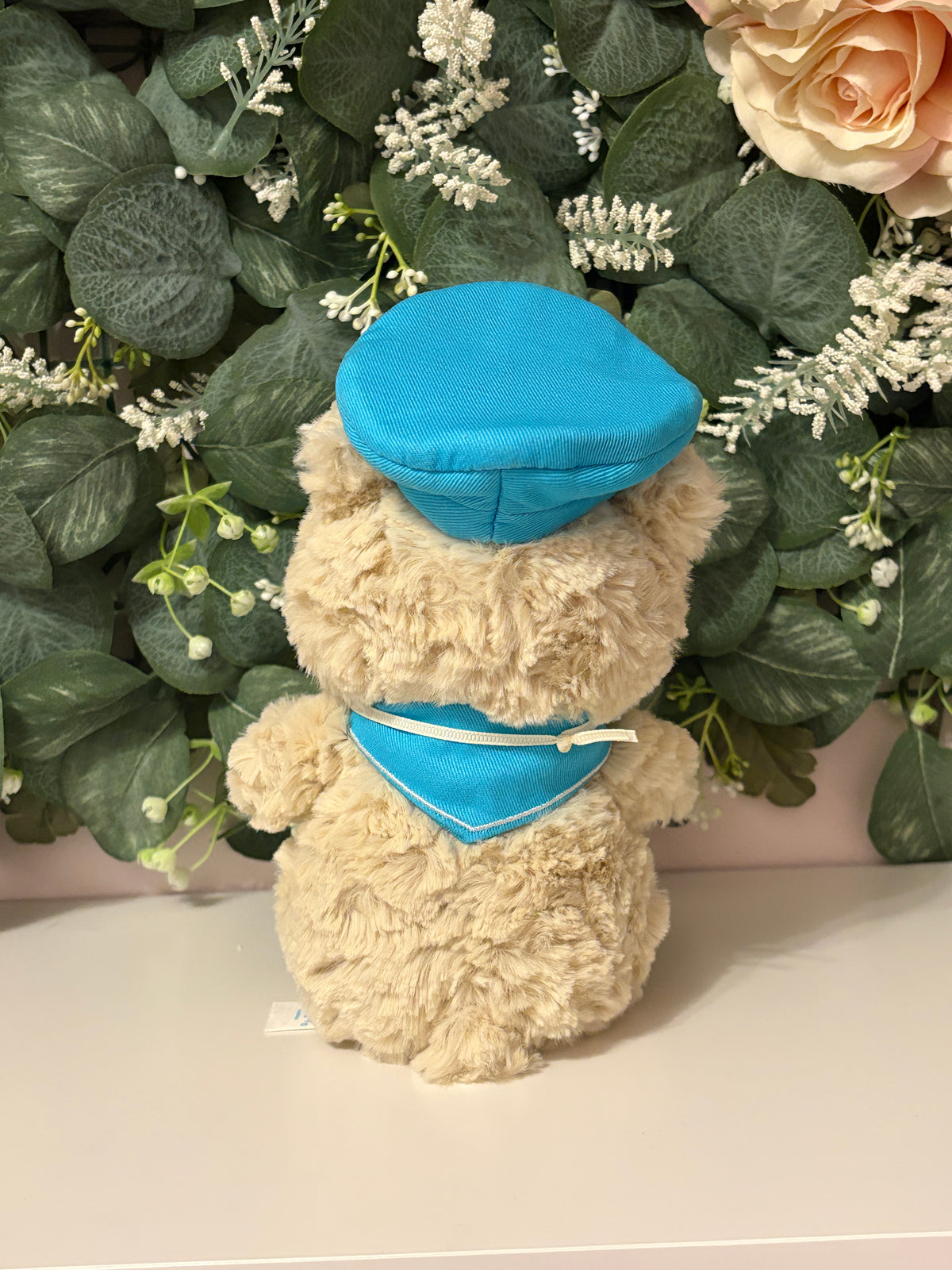 Jellycat Bartholomew Bear Junior ‘Pilot’