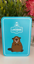 Jellycat Briggs Beaver Sticker | Canada Exclusive