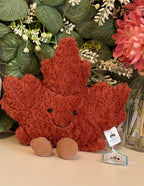Jellycat Maple Leaf Canada Exclusive