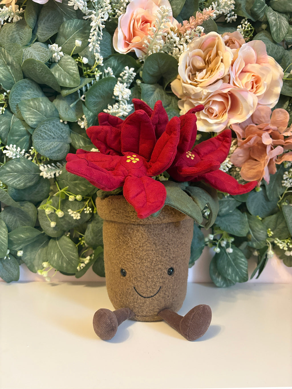 Jellycat Amuseable Poinsettia
