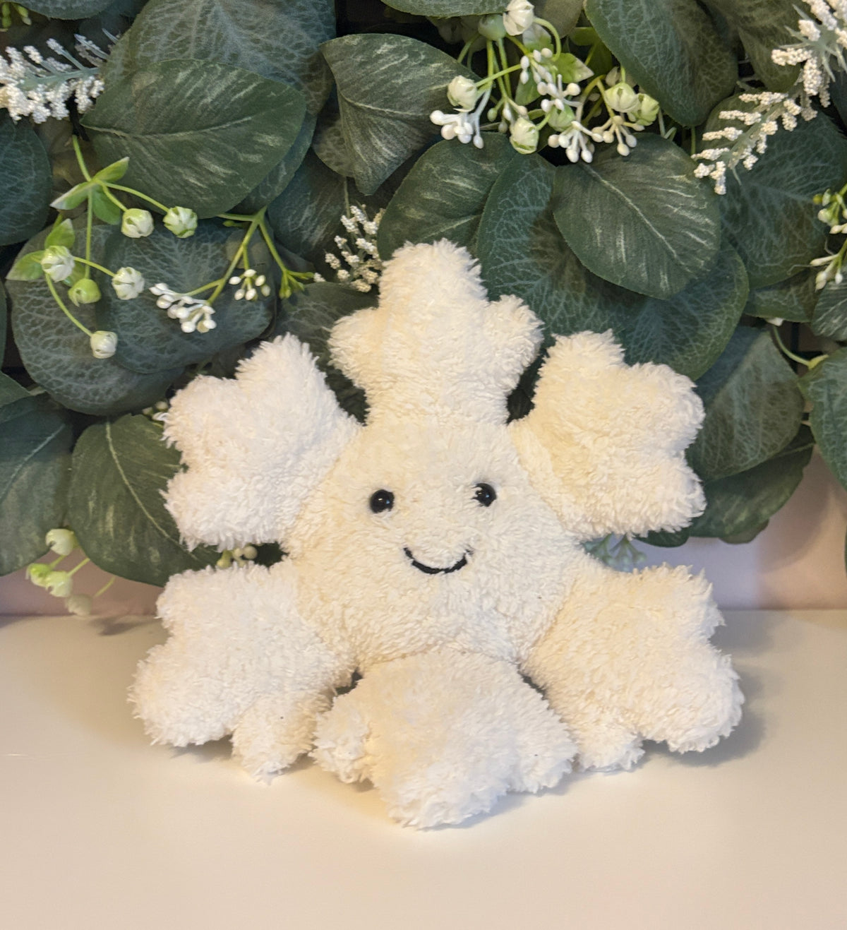 Jellycat Snowflake Small