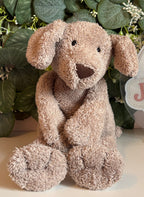 Jellycat Small Slackajack Puppy | 2014 Edition