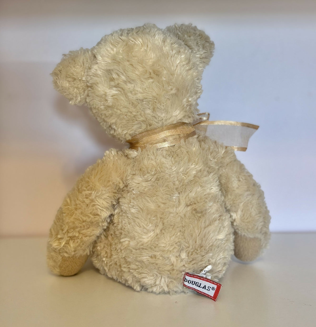 Douglas Golden Tender Teddy