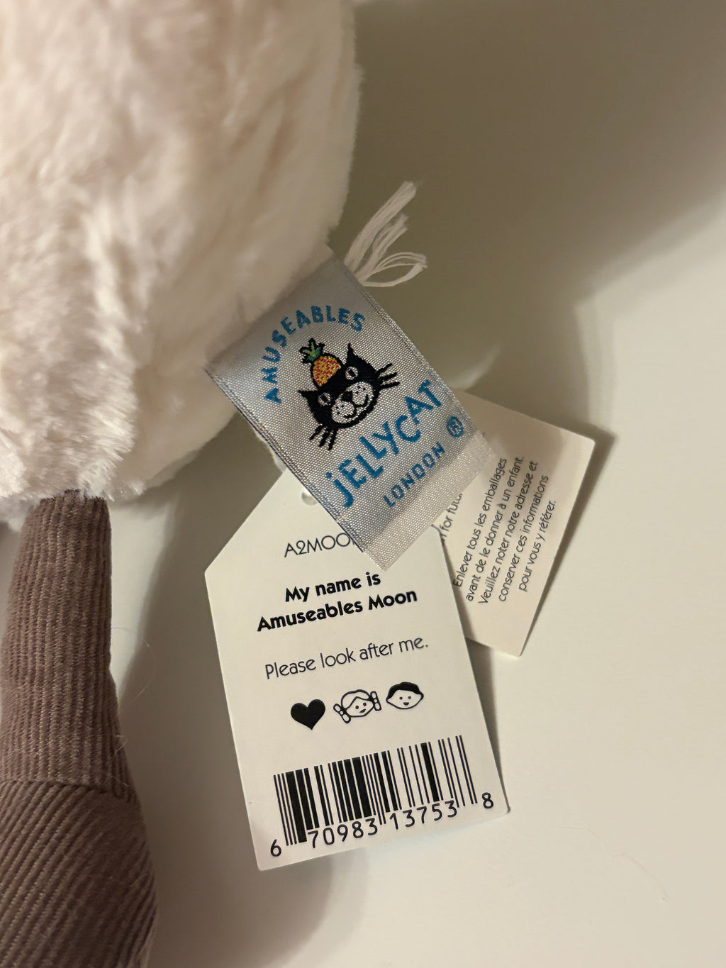 Jellycat Amuseable Moon
