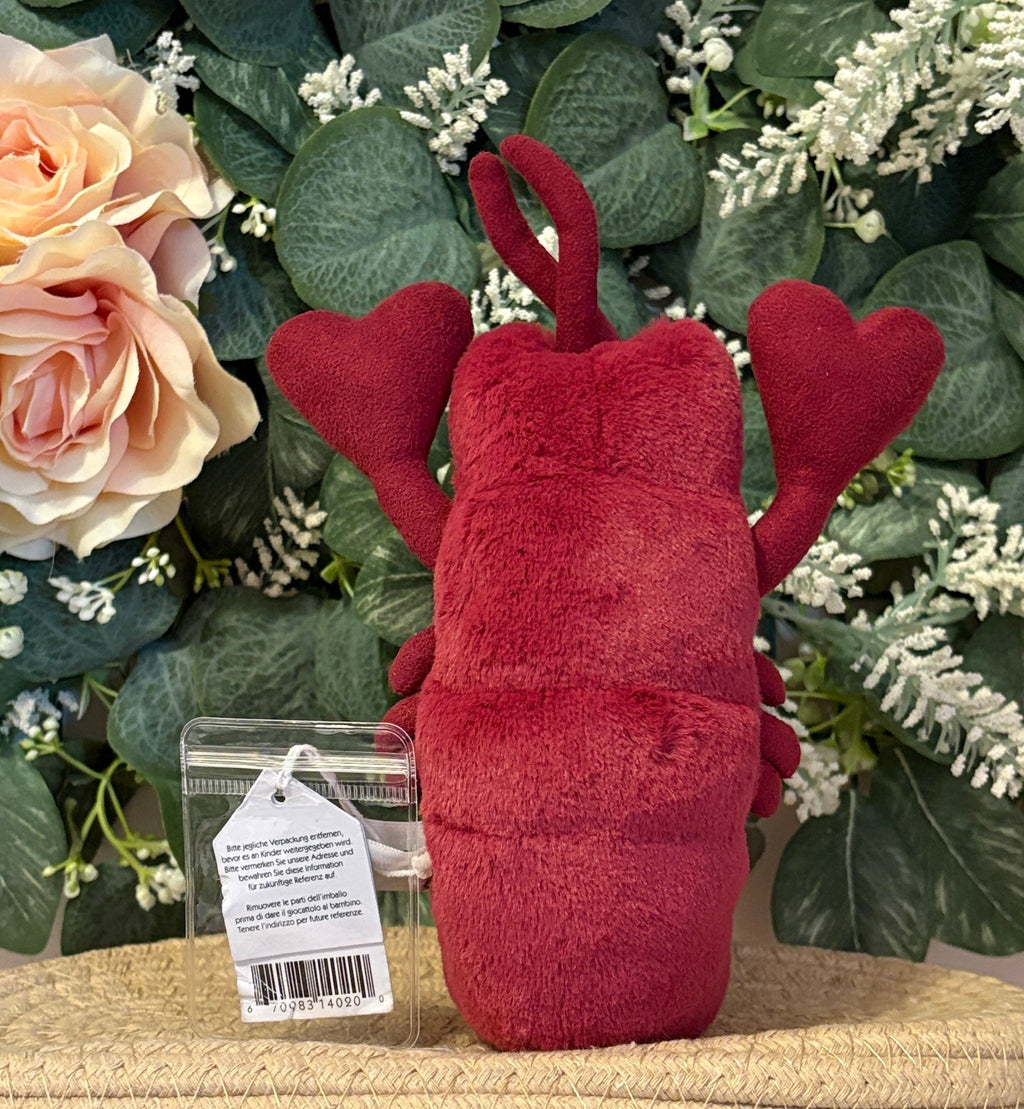 Jellycat Love Me Lobster