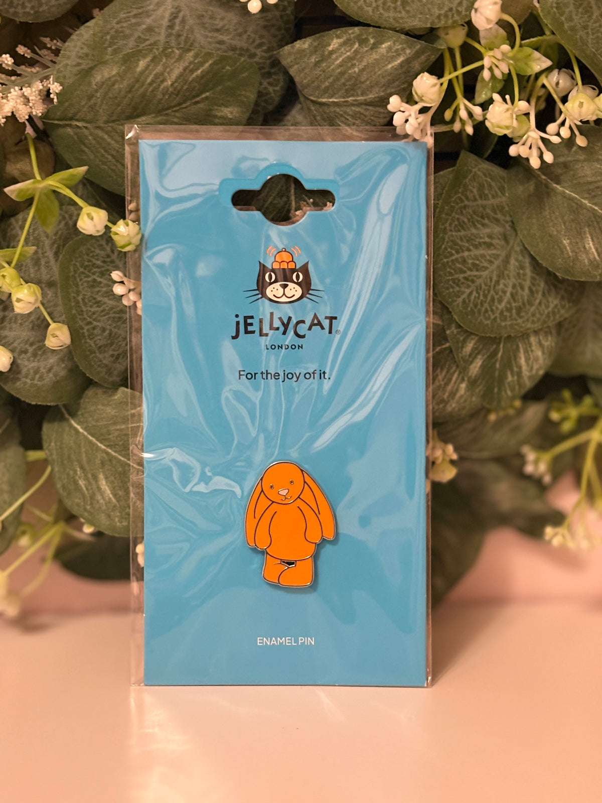 Jellycat Amberley Bunny Pin