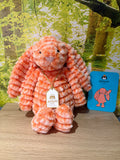 Jellycat Fizzleskip Bunny