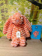 Jellycat Fizzleskip Bunny