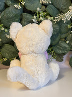 Jellycat Big Bow Cream Kitten | Vintage | Rare