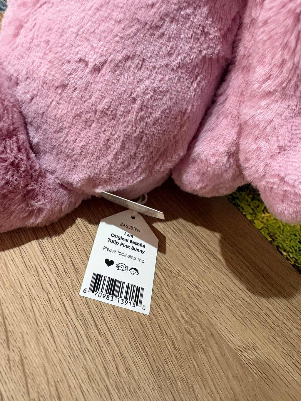 Jellycat Bashful Tulip Bunny | Medium