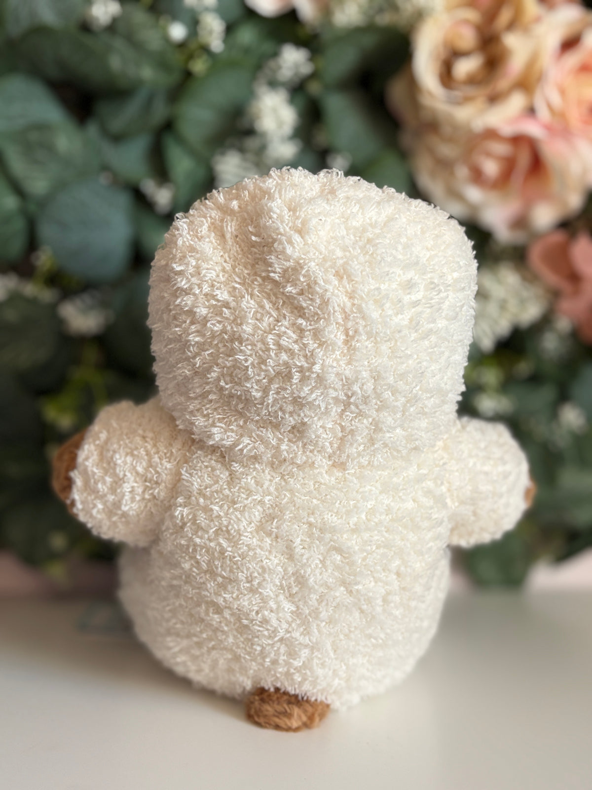 Jellycat Bartholomew Bear All-in-one Outfit