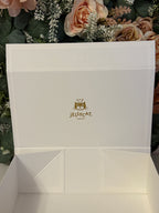Jellycat White & Gold Gift Box
