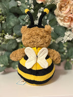 Jellycat Bartholomew Bear “Bumblebee”