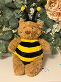Jellycat Bartholomew Bear “Bumblebee”