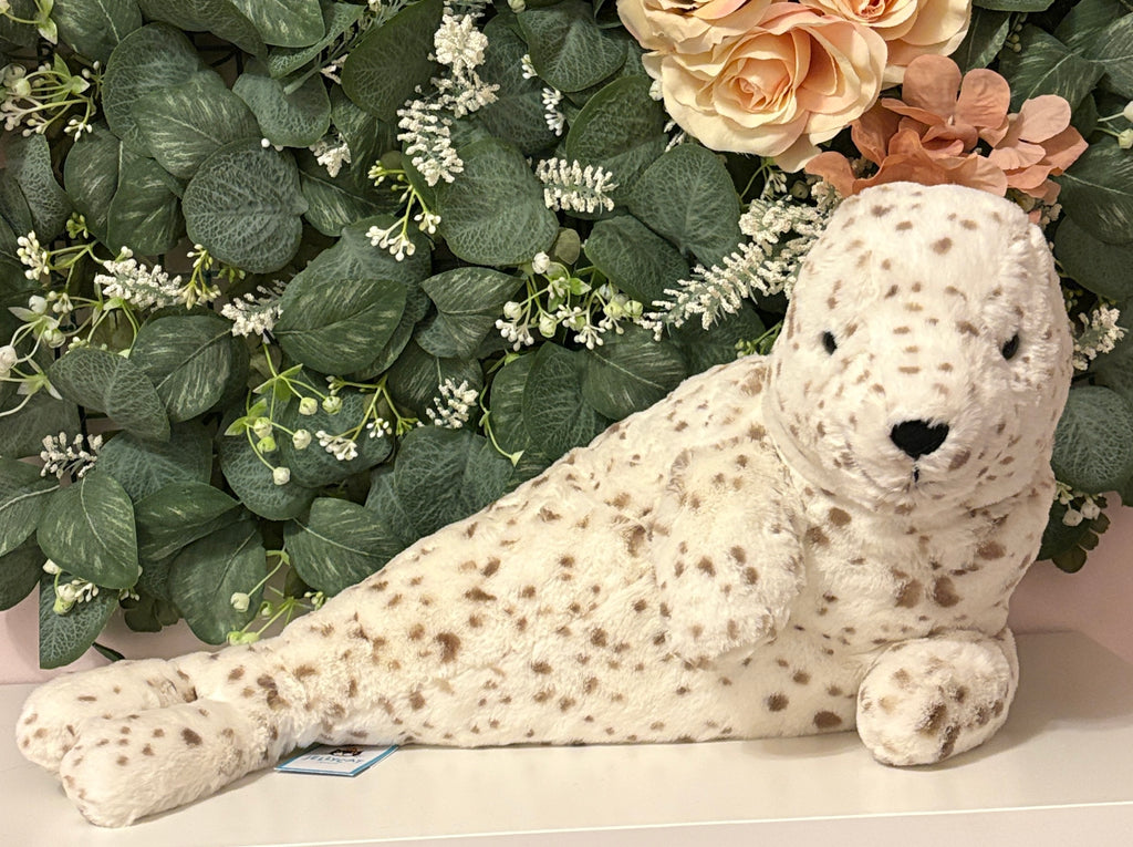 Jellycat Sigmund Seal