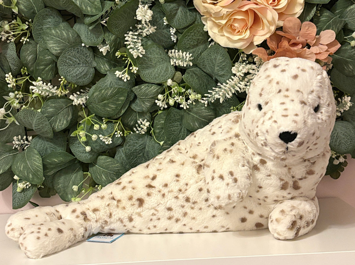 Jellycat Sigmund Seal