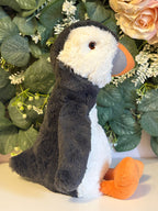 Jellycat Bashful Puffin Medium | RARE FIND