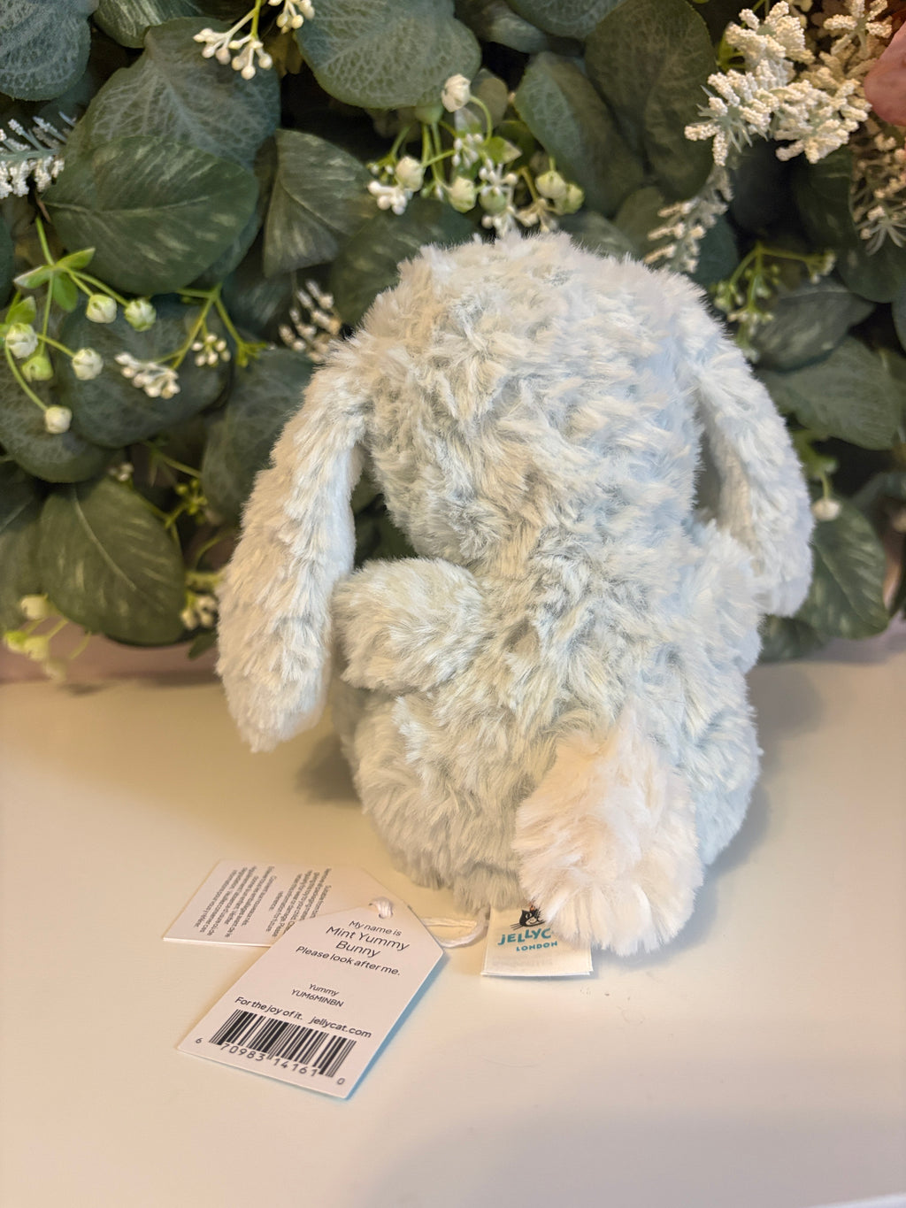 Jellycat Mint Yummy Bunny
