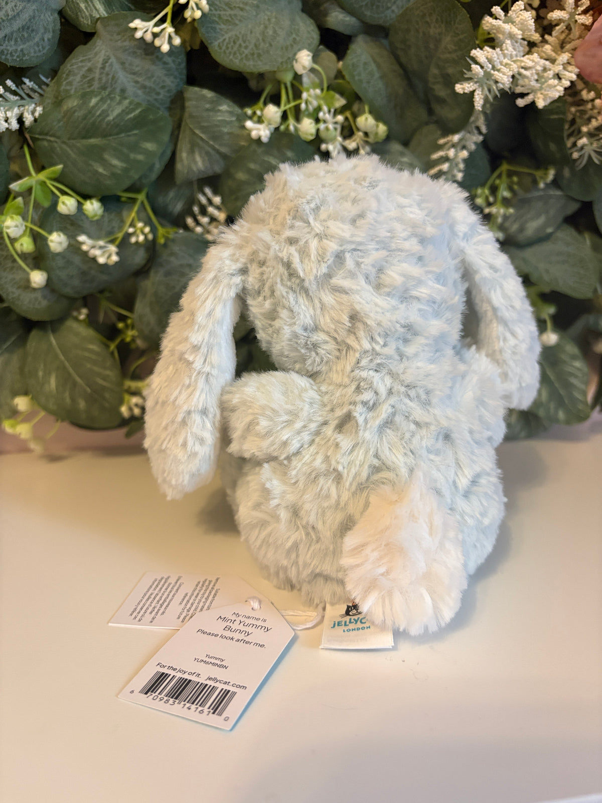 Jellycat Mint Yummy Bunny