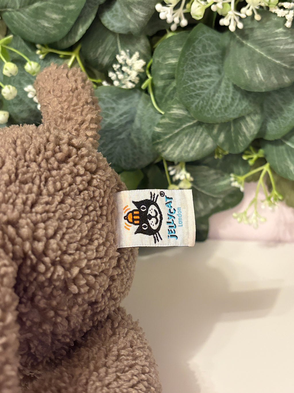 Jellycat Allenby Dog