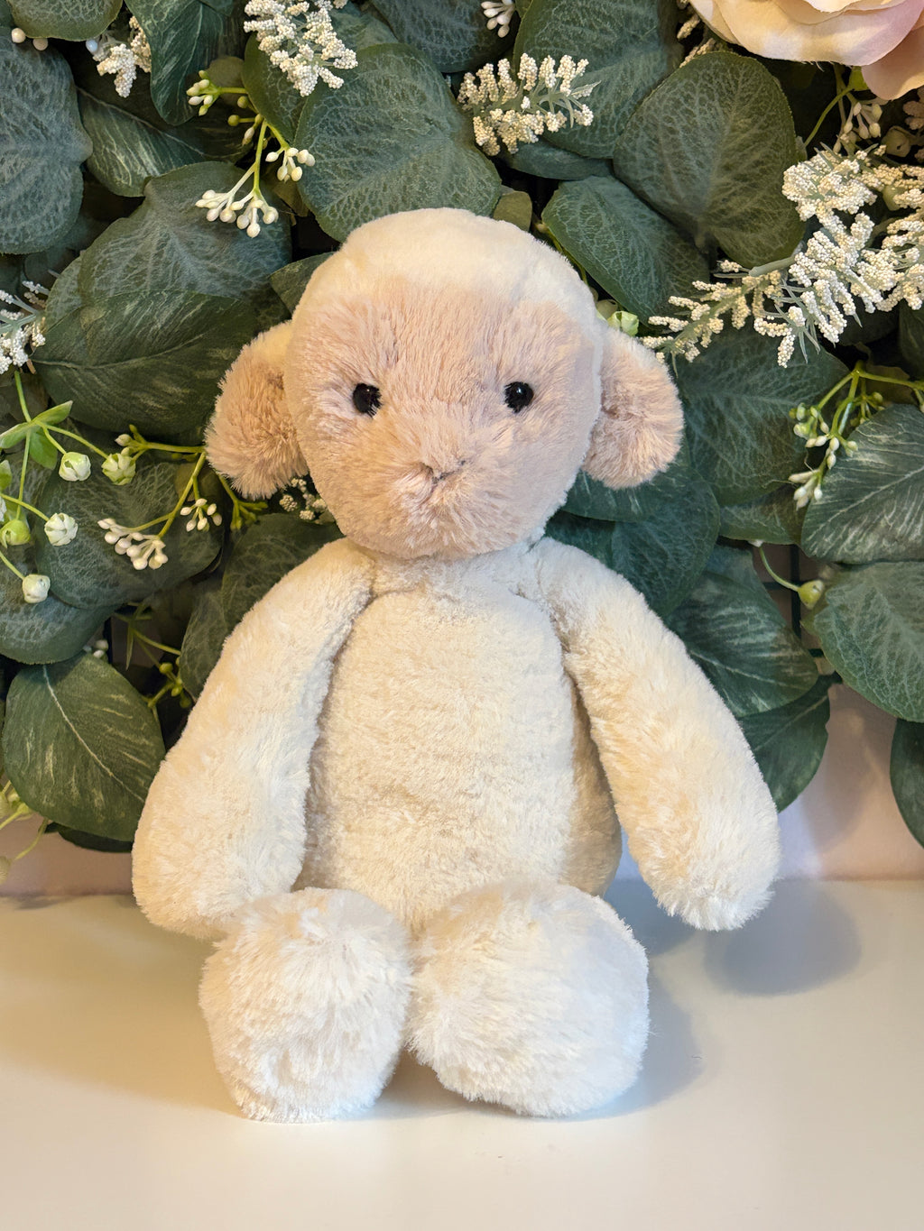 Jellycat Snugglet Bramwell Lamb | Small